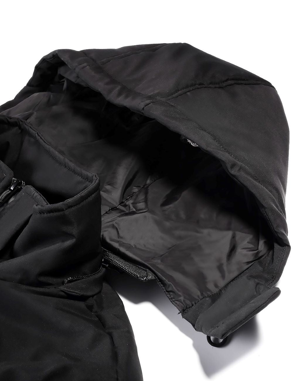 Adjustable Hood