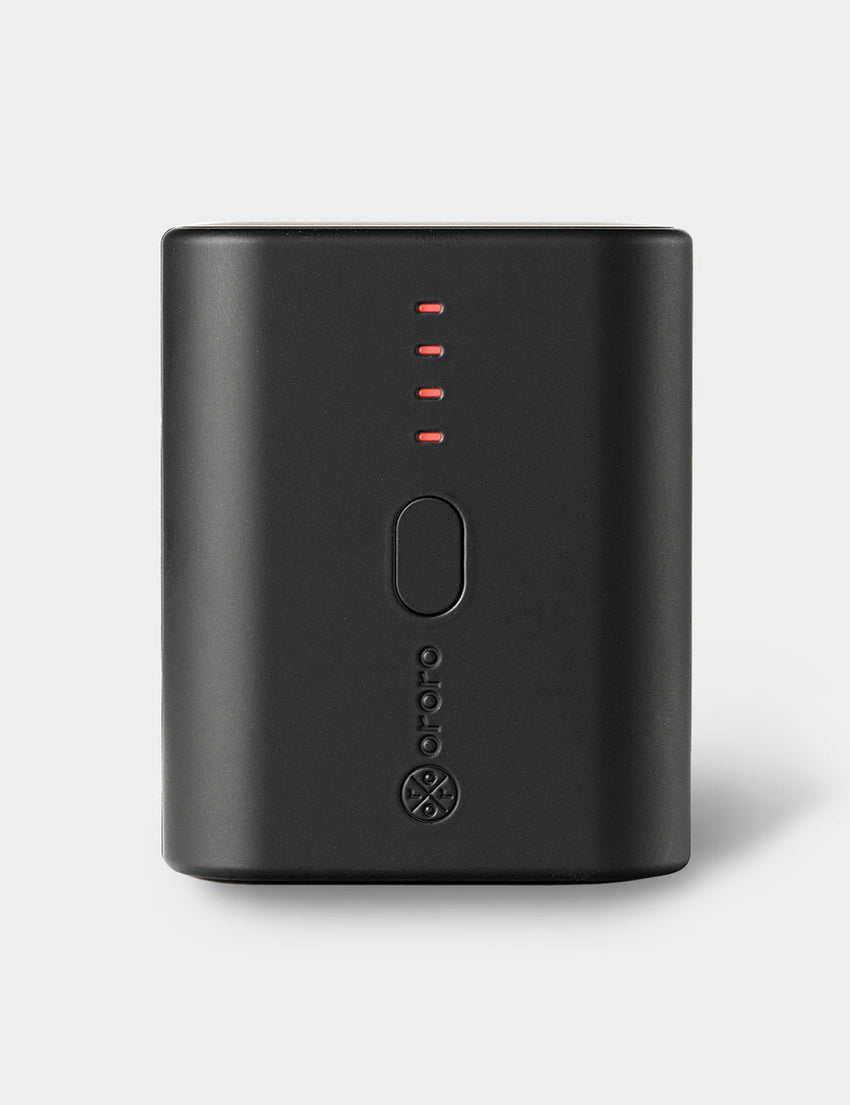ORORO Mini 5K Rechargeable Battery, Gallery 1