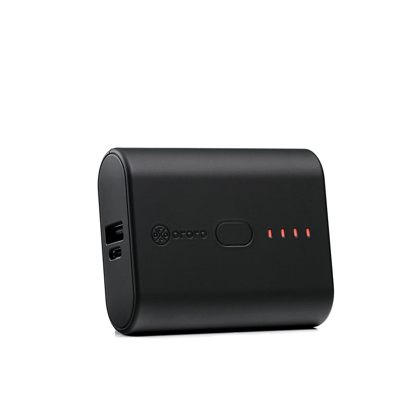 ORORO Mini 5K Rechargeable Battery, Gallery 4