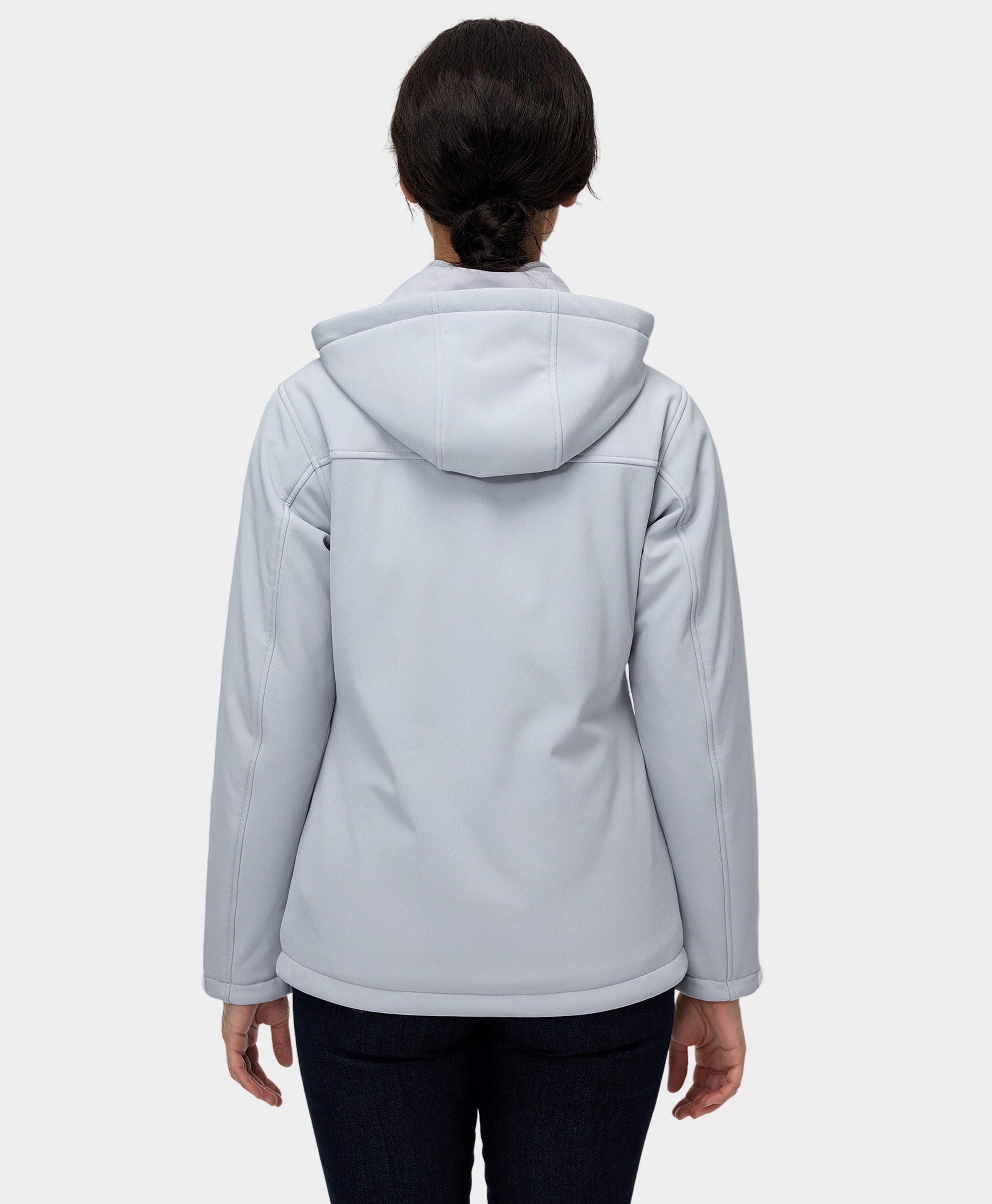 Women's Dual Control Heated Jacket with 5 Heating Zones (Pocket Heating), Thumbnail 19