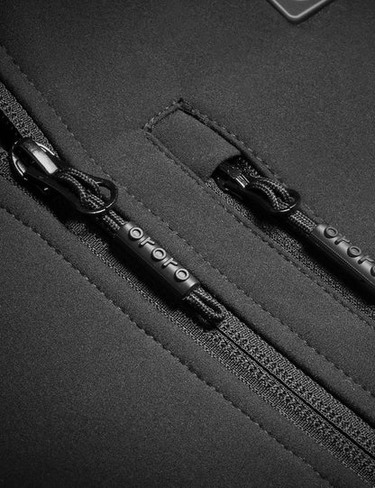 Durable YKK Zipper