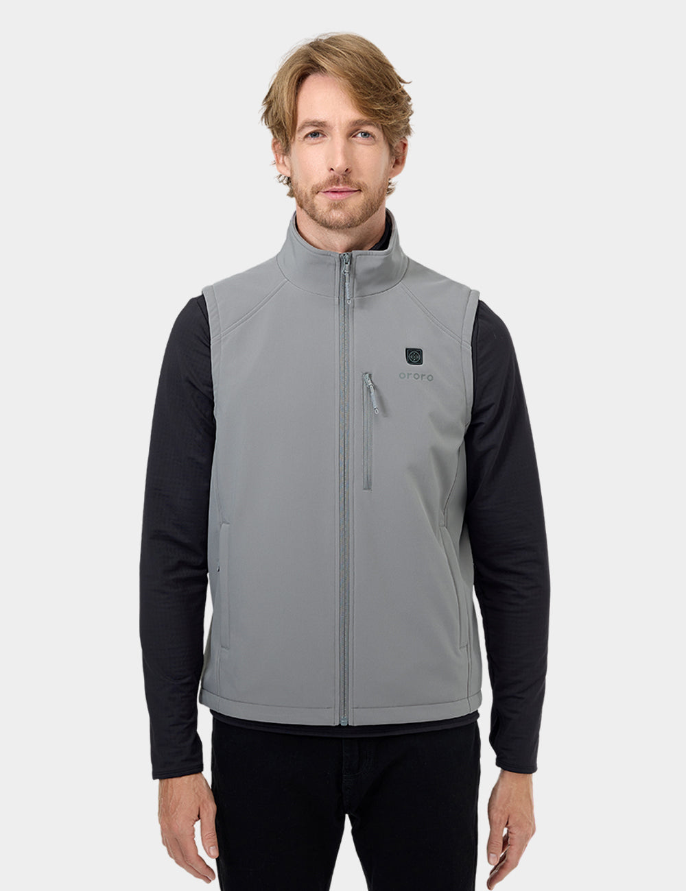 (Open-box) Men's Heated Softshell Gilet, Thumbnail 11