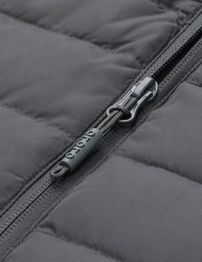 Durable YKK Zipper