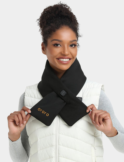 ORORO Unisex Heated Scarf ,view 2