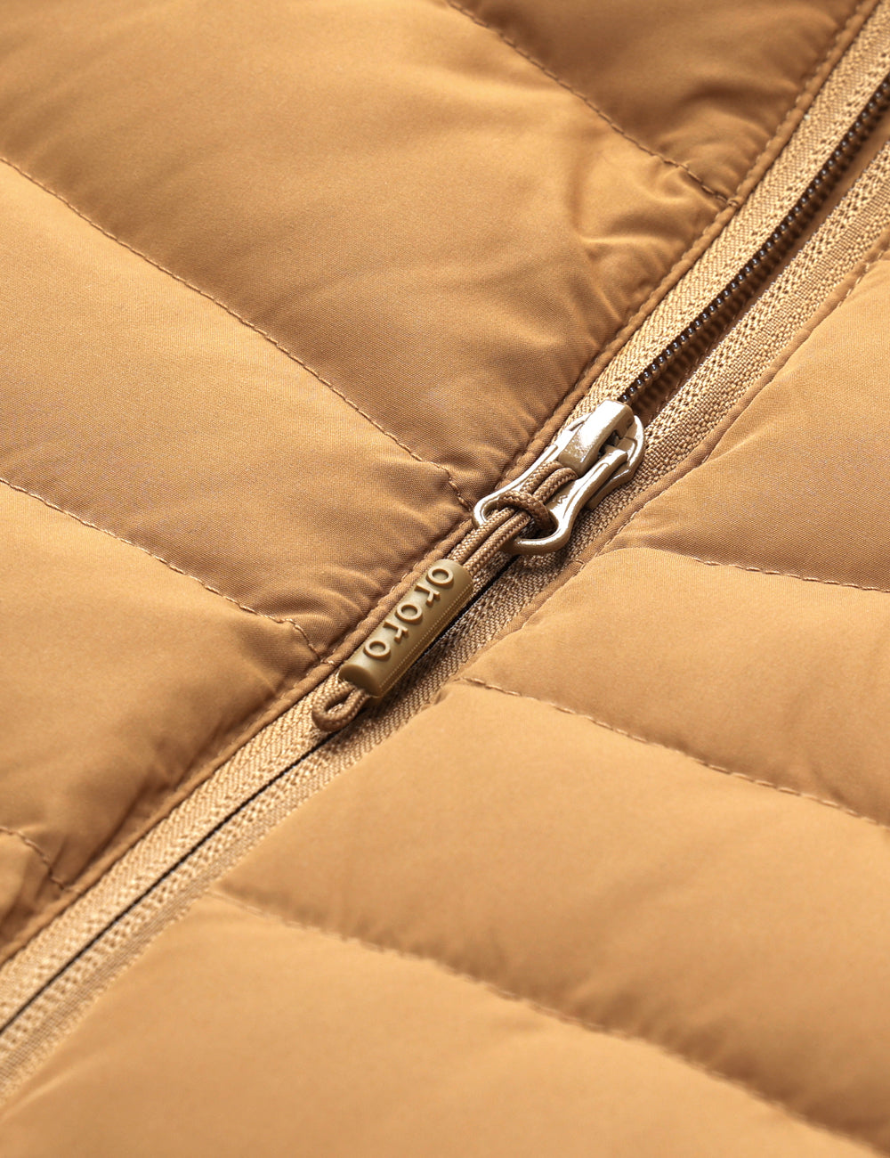 Durable YKK Zipper