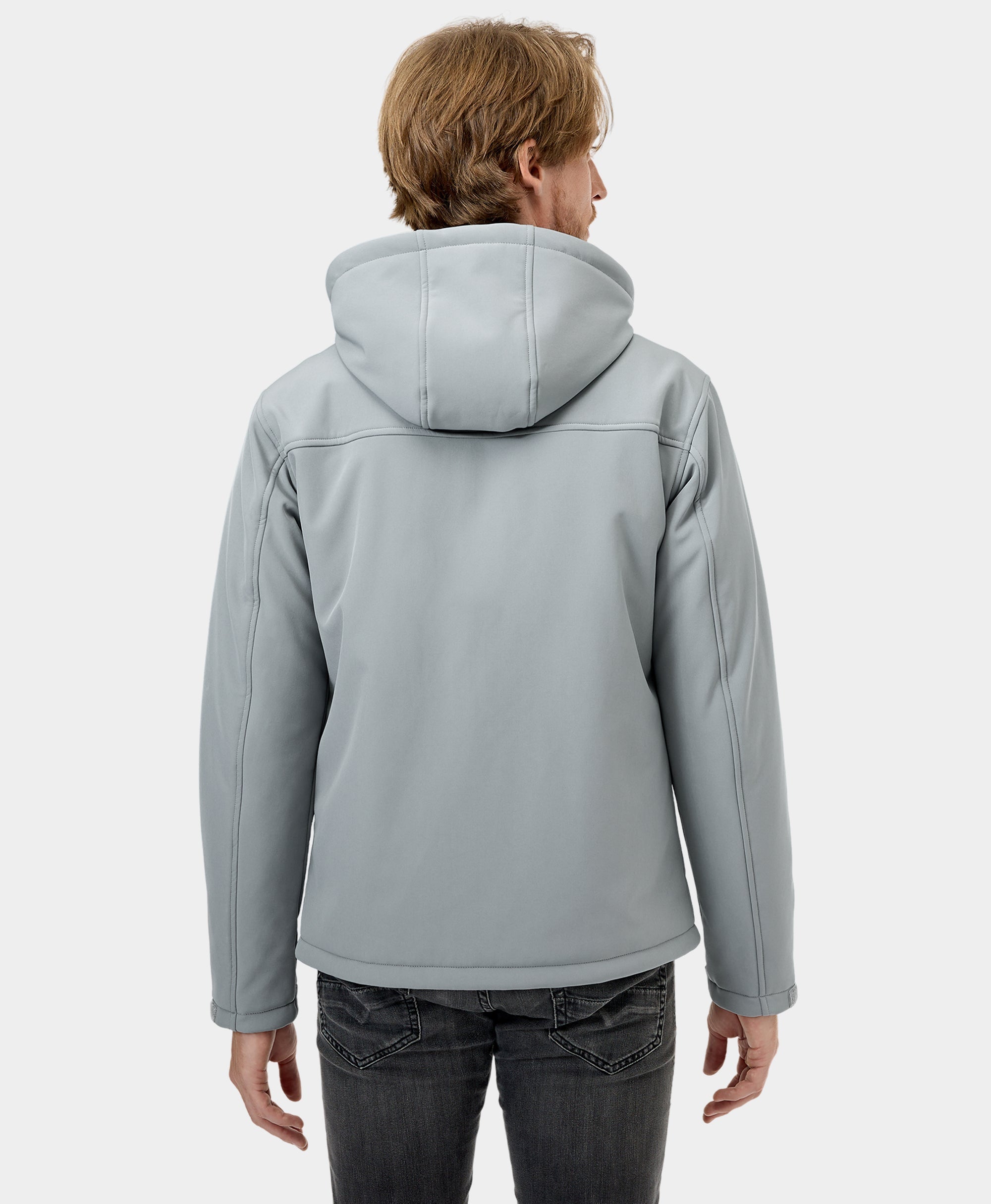 Men's Dual Control Heated Jacket with 5 Heating Zones (Pocket Heating), Thumbnail 30