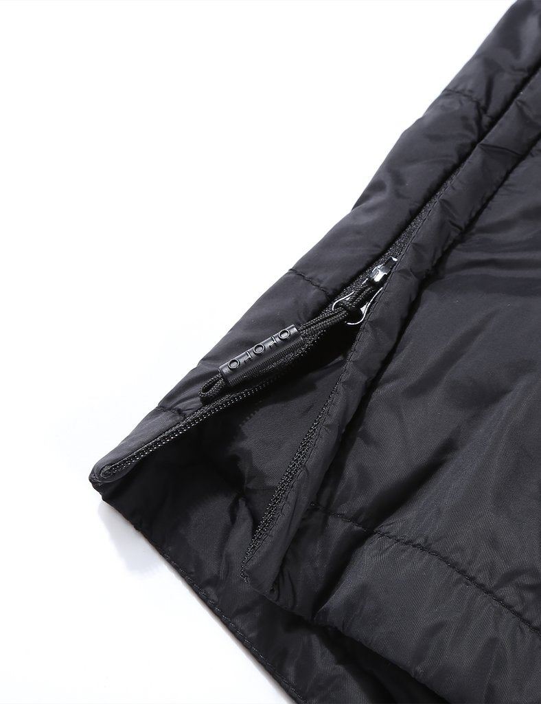 Lightweight Heated Windbreaker Pullover Hoodie- Unisex, Thumbnail 6