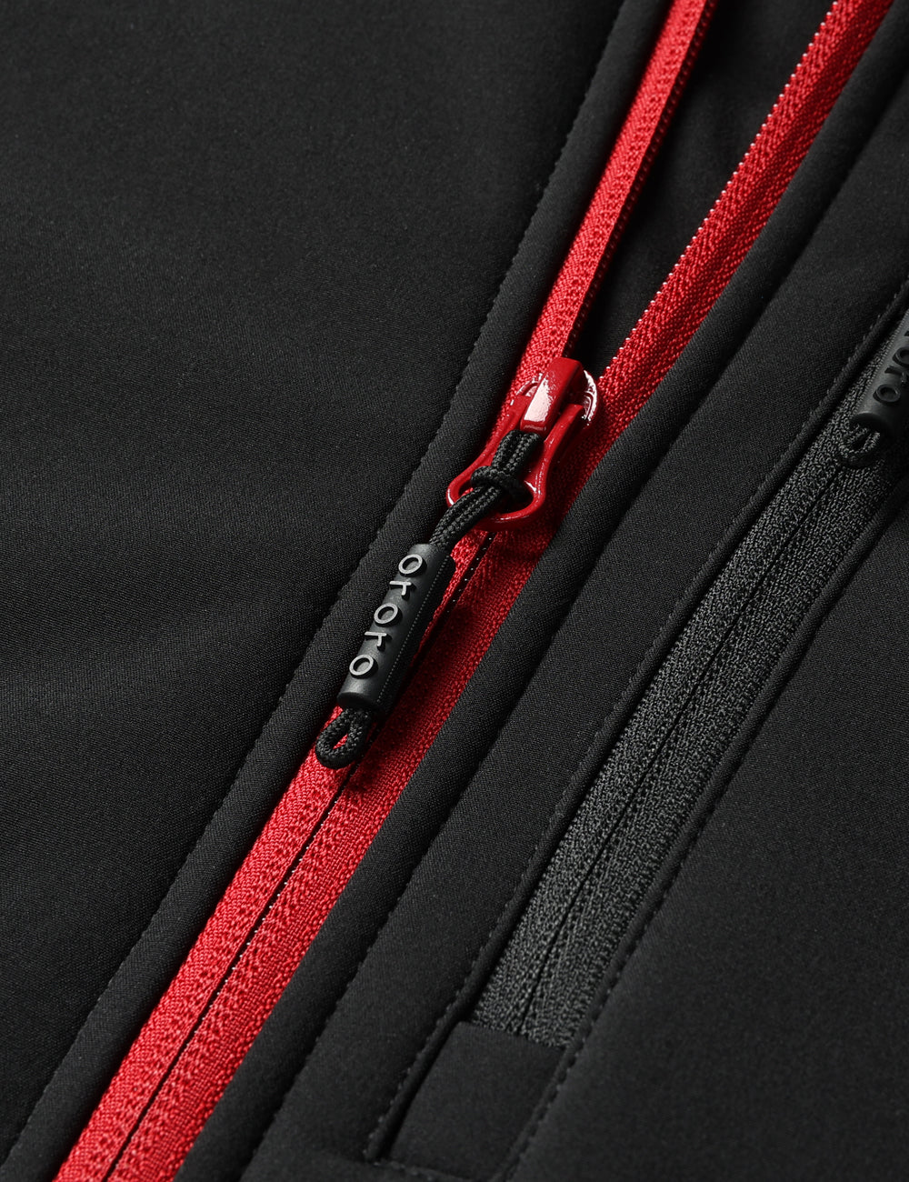 Durable YKK Zipper