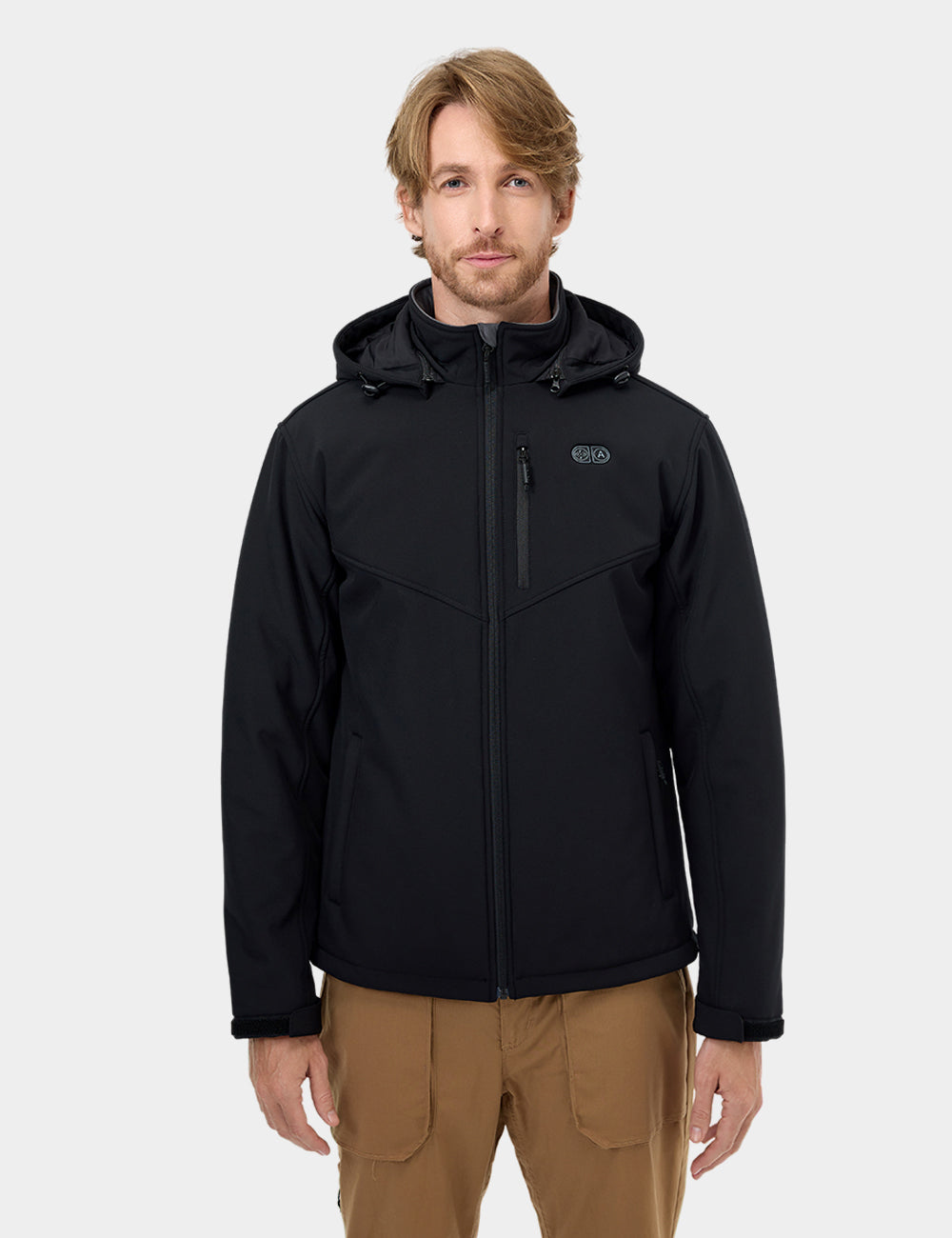 Mens heated jackets uk best sale