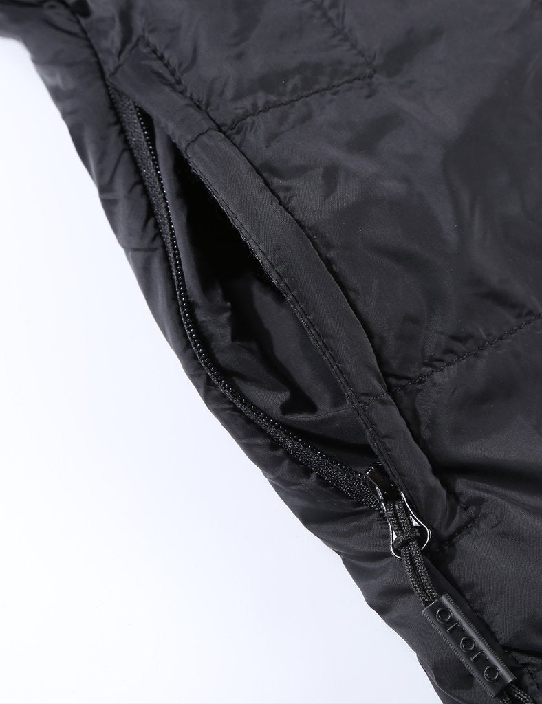 Lightweight Heated Windbreaker Pullover Hoodie- Unisex, Thumbnail 7