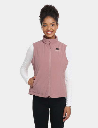 Women's Heated Sports Vest