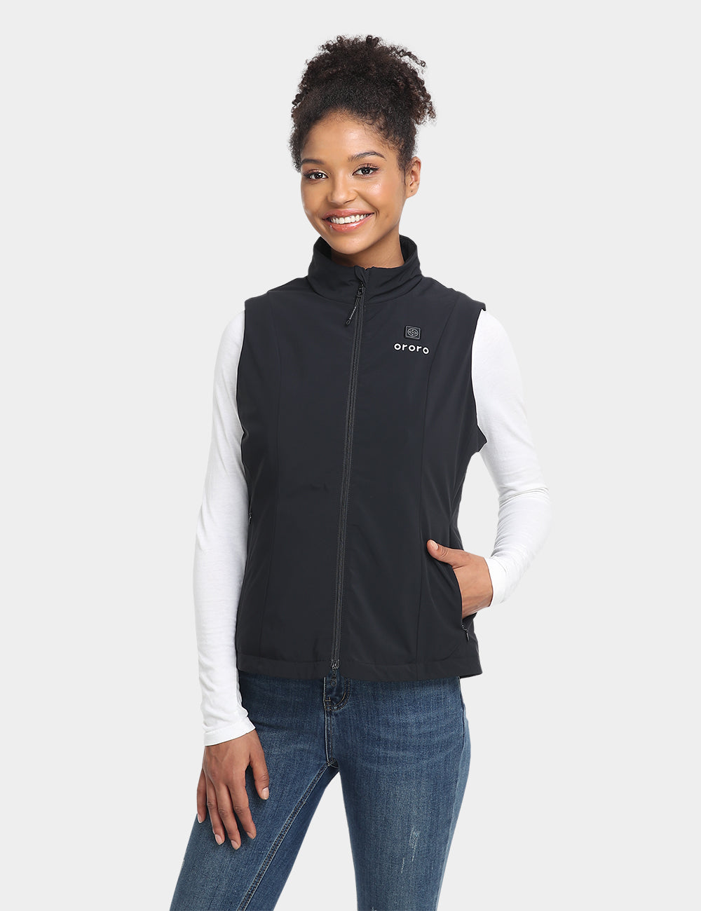 Women's Heated Sports Vest