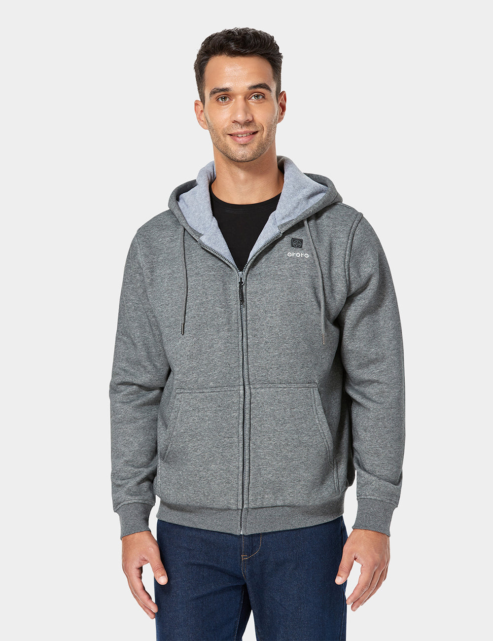 Heated Hoodie ororo United Kingdom