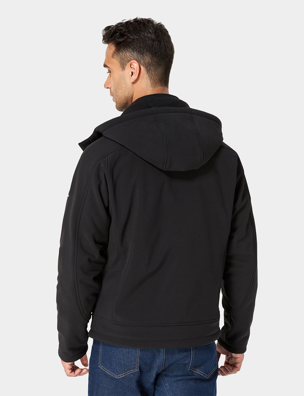 Final Sale - Men's Classic Heated Jacket, Thumbnail 21