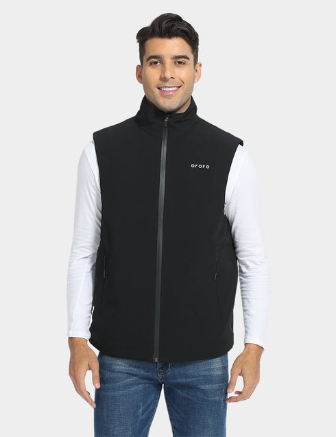 Men's Heated PrimaLoft Golf Vest view 1