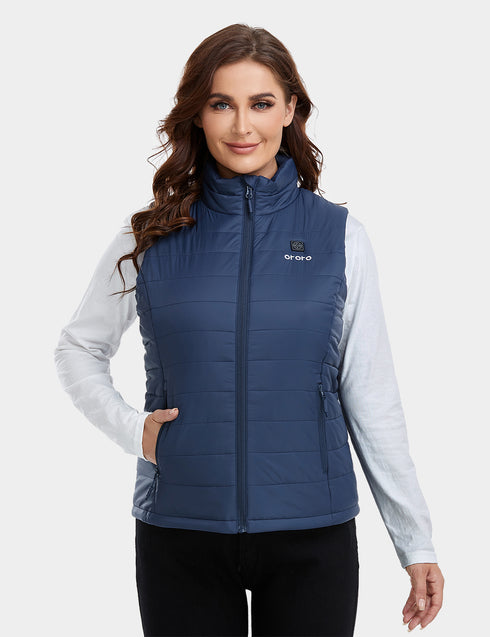 Women's Classic Heated Gilet ,view 1