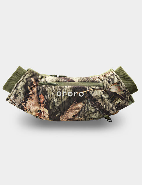 Heated Hand Warmer - Camouflage view 1