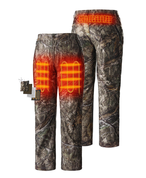 Men's Heated Hunting Pants ,view 2