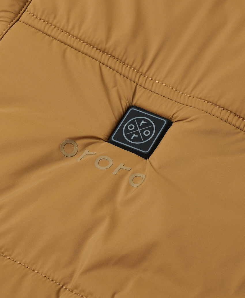 Final Sale - PuffLyte Men's 3-Zone Heated Lightweight Gilet, Gallery 26