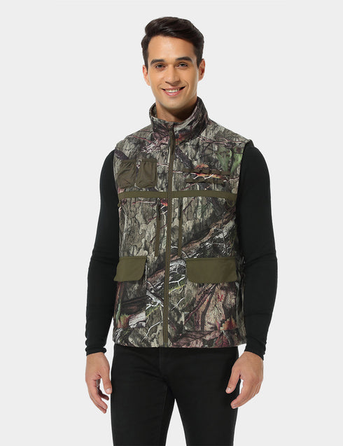 Heated Hunting Vest with Multi-Pockets ,view 1