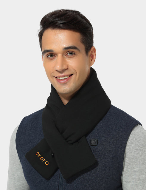 ORORO Unisex Heated Scarf view 2