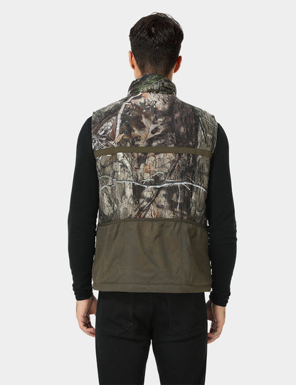 Heated Hunting Vest with Multi-Pockets