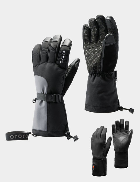 3-in-1 Versatility Glove System ,view 1