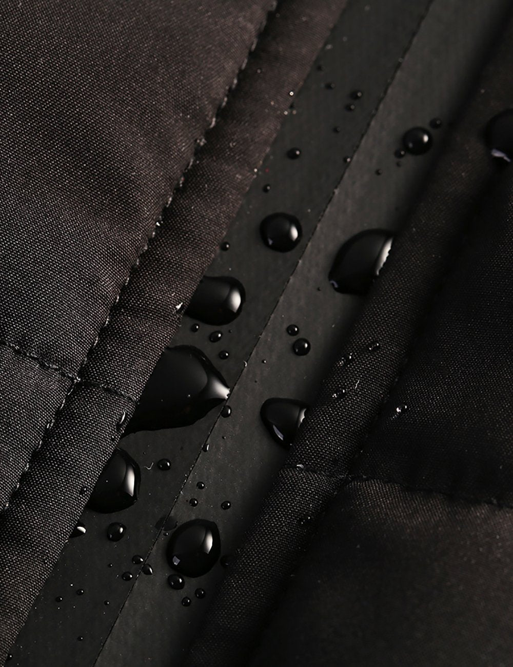 Water Resistant Zipper