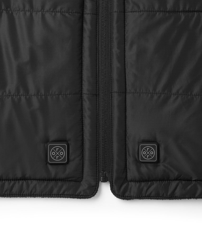 Final Sale - Heated Dual Control Poncho Blanket (Without Batteries), Gallery 12