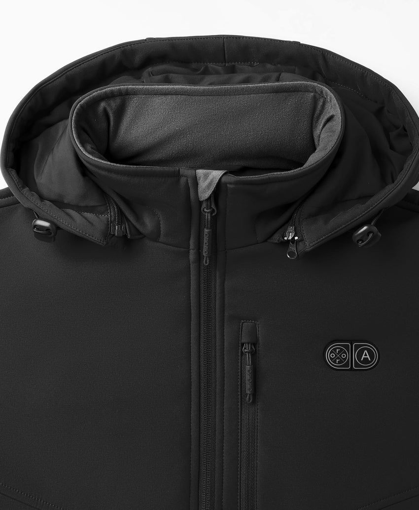 Women's Dual Control Heated Jacket with 5 Heating Zones (Pocket Heating), Gallery 7