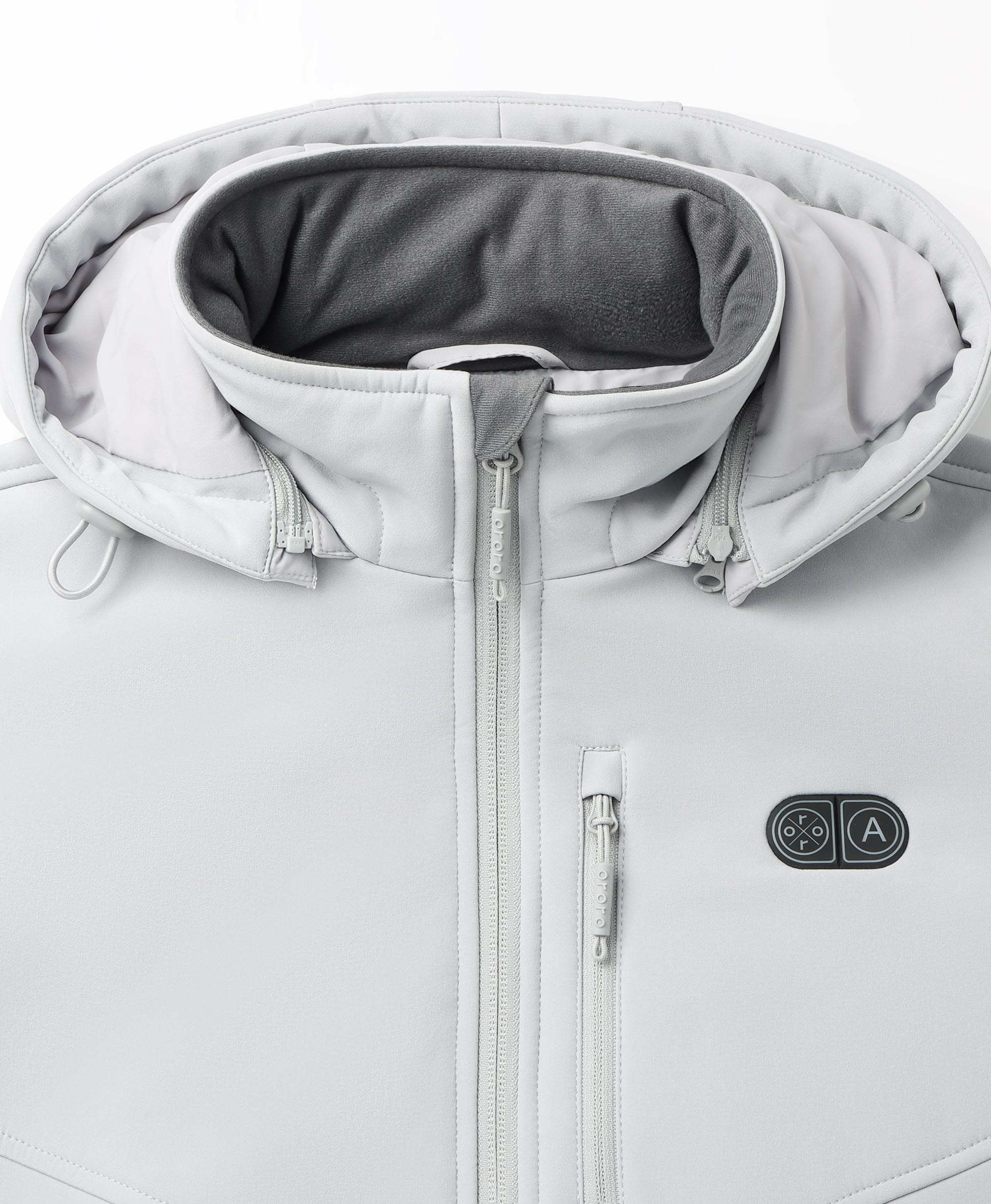 Women's Dual Control Heated Jacket with 5 Heating Zones (Pocket Heating), Thumbnail 20