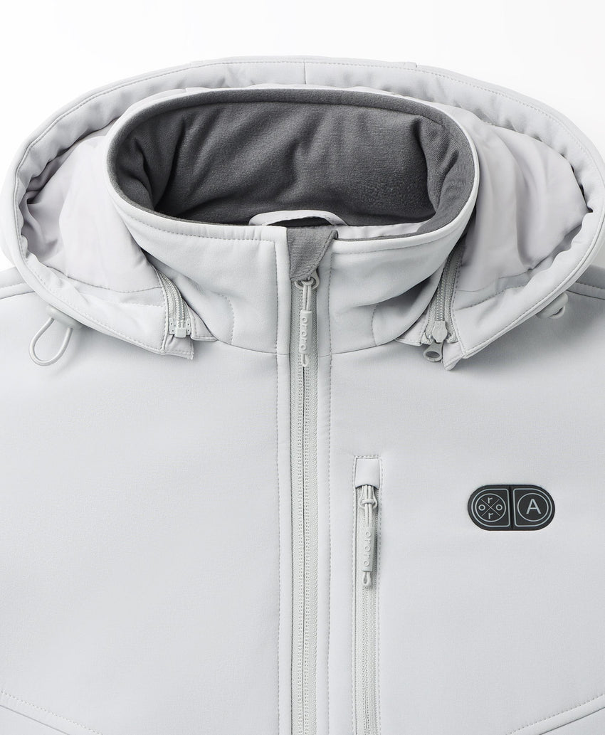 Women's Dual Control Heated Jacket with 5 Heating Zones (Pocket Heating), Gallery 20