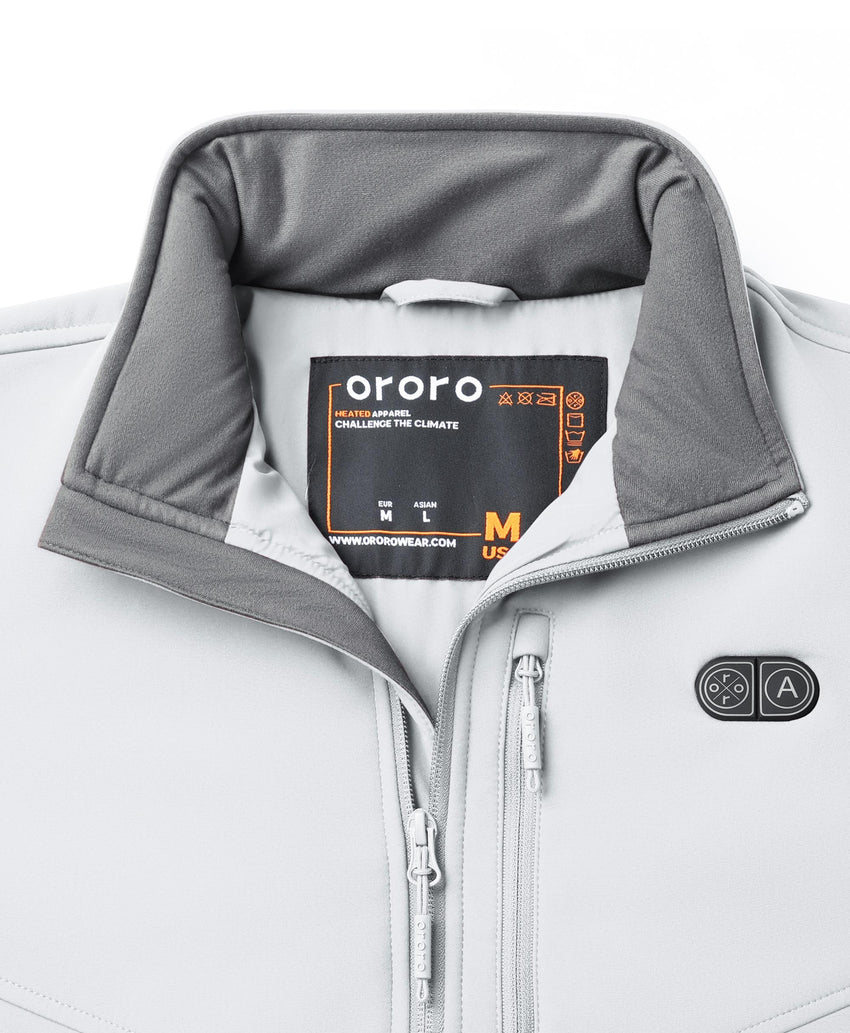 Women's Dual Control Heated Jacket with 5 Heating Zones (Pocket Heating), Gallery 21