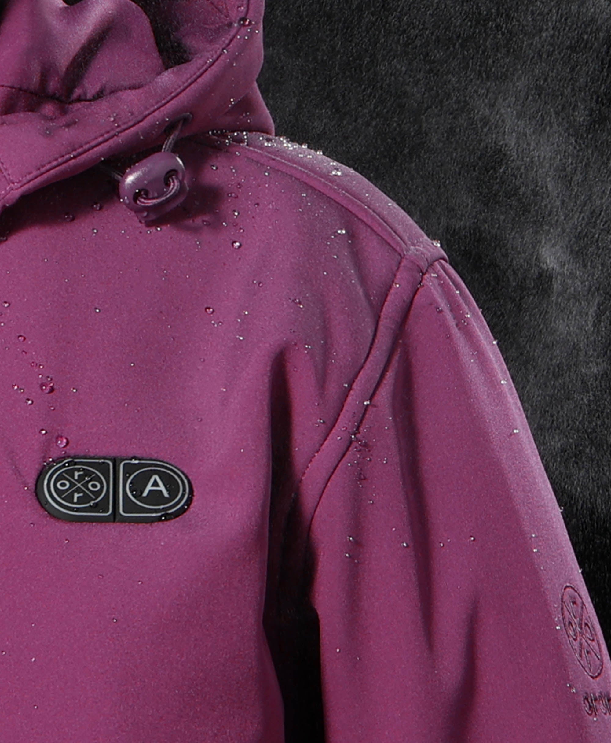 Women's Dual Control Heated Jacket with 5 Heating Zones (Pocket Heating), Thumbnail 40