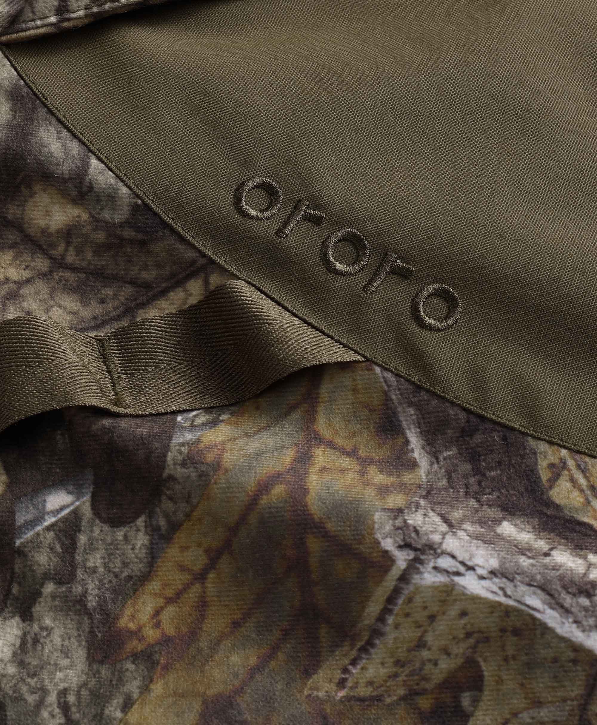 Women's Heated Hunting Jacket - Camouflage, Mossy Oak Country DNA, Thumbnail 9