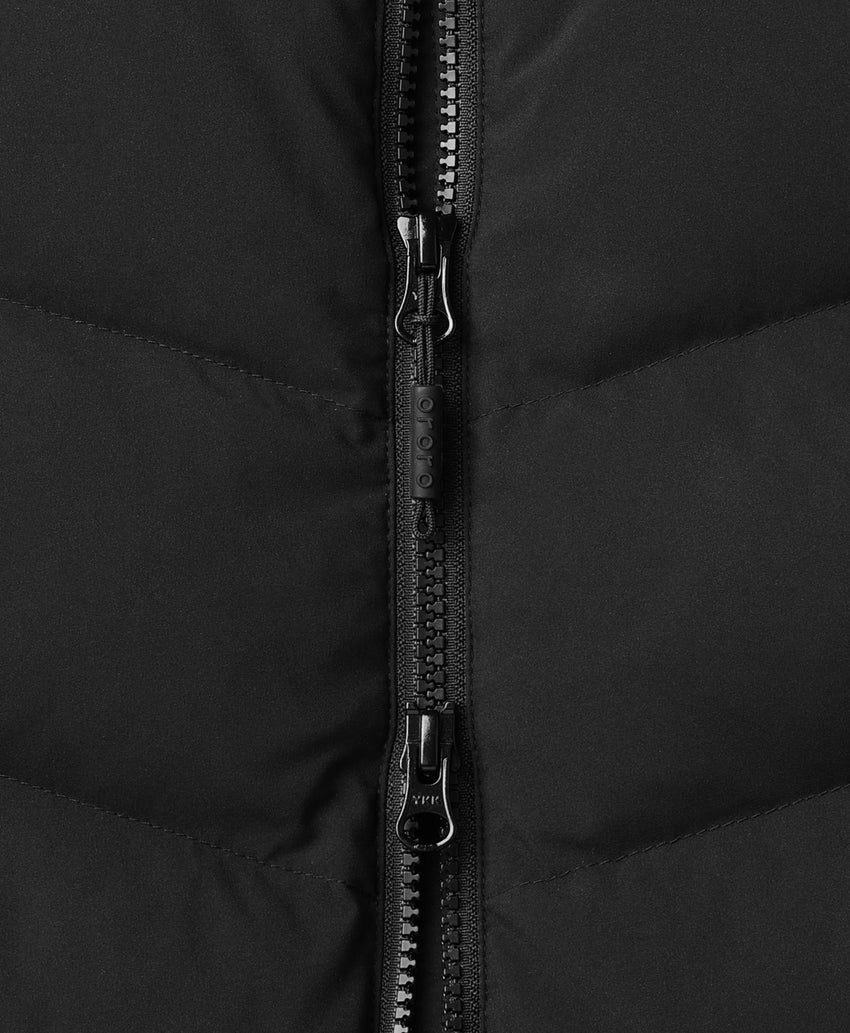 (Open-Box) SOHO Women's Heated Down Parka Jacket, Gallery 11
