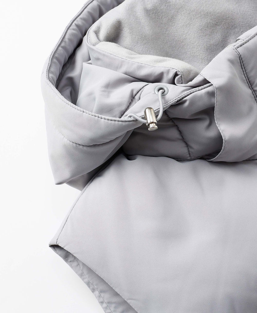 Women's Heated Down Gilet - Slim Fit, Gallery 18