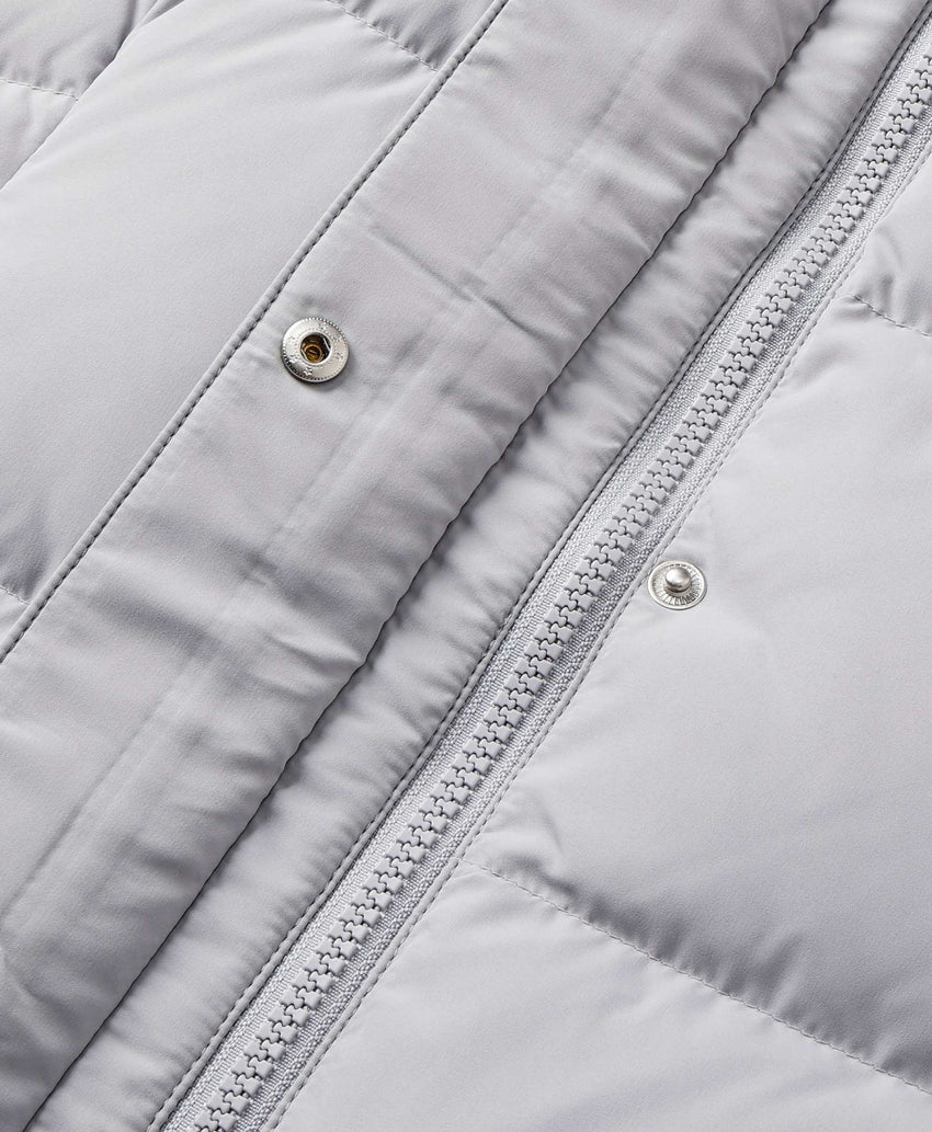 Women's Heated Down Gilet - Slim Fit, Gallery 20