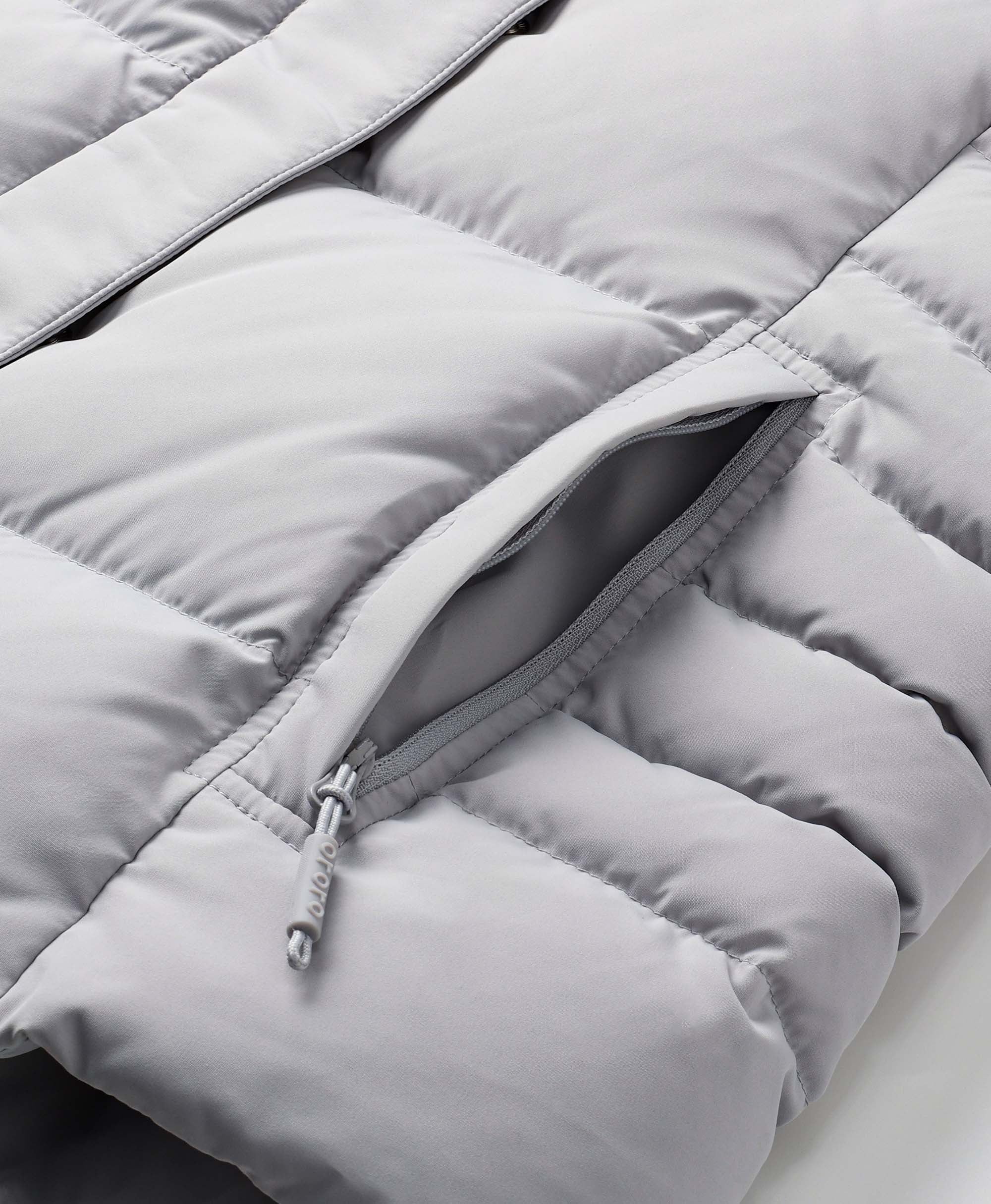 Women's Heated Down Gilet - Slim Fit, Thumbnail 21