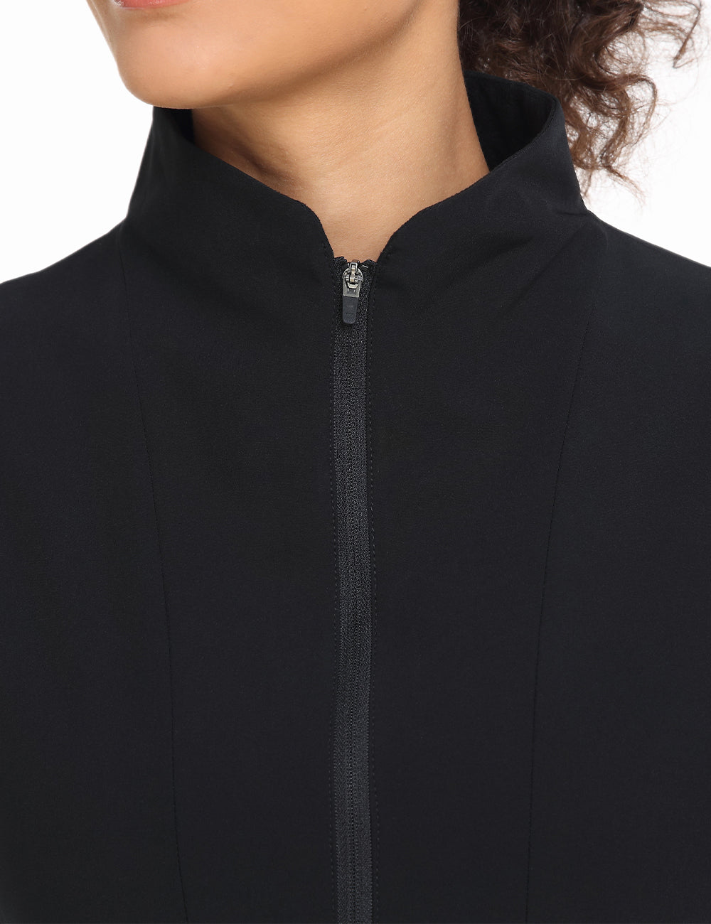 Fleece-Lined Collar