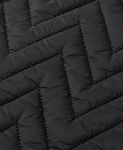 Stylish Chevron Quilted Design