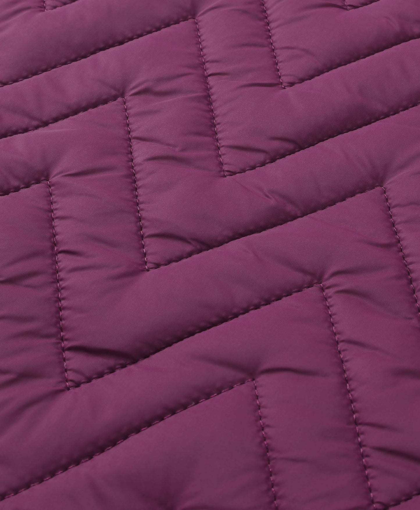 Stylish Chevron Quilted Design