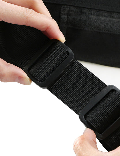 Easy-to-adjust Waist Strap