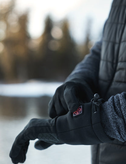 ORORO Twin Cities 3-in-1 Heated Gloves