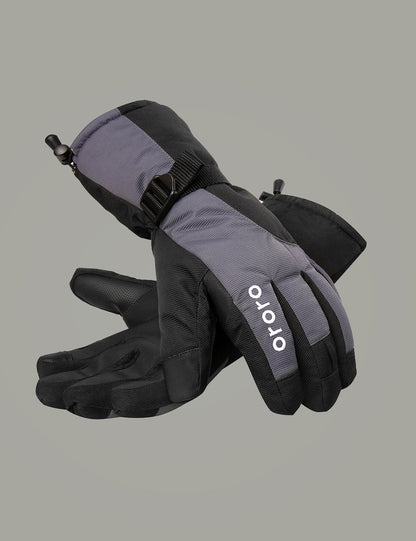 ORORO Twin Cities 3-in-1 Heated Gloves