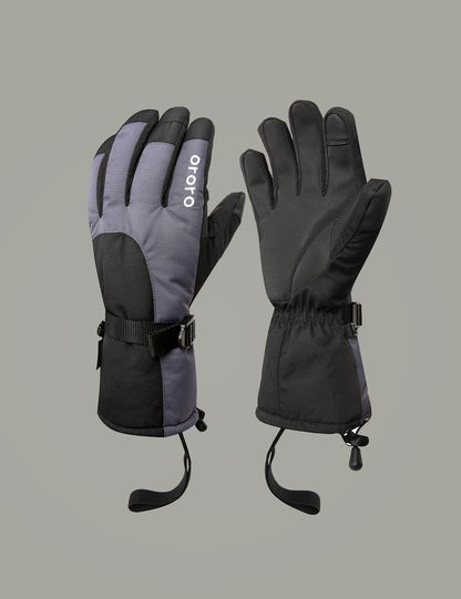 ORORO Twin Cities 3-in-1 Heated Gloves