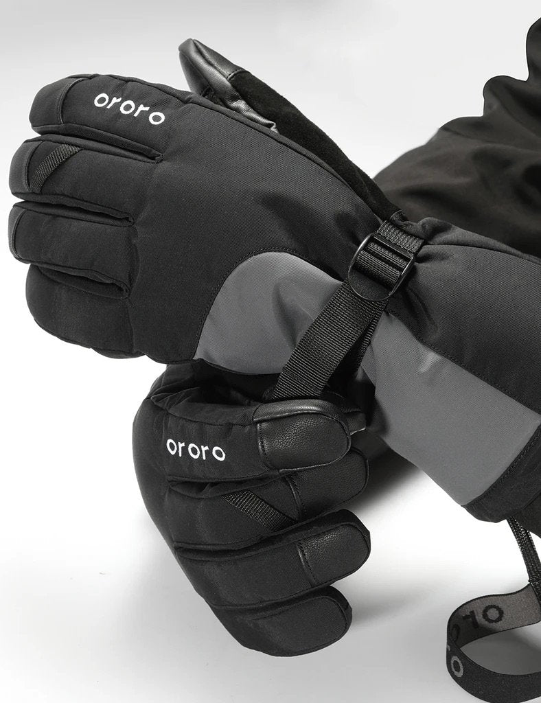 "Twin Cities" 3-in-1 Heated Gloves 1.0