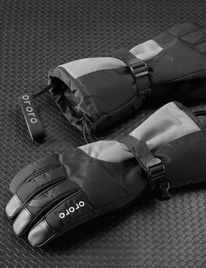 "Twin Cities" 3-in-1 Heated Gloves 1.0